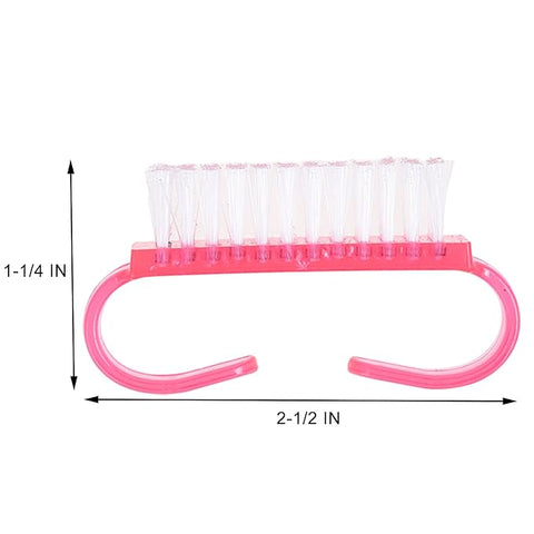 Keli Beauty - Mini Nail Brush for Pedicure - Zambeel