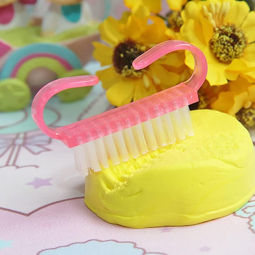 Keli Beauty - Mini Nail Brush for Pedicure - Zambeel