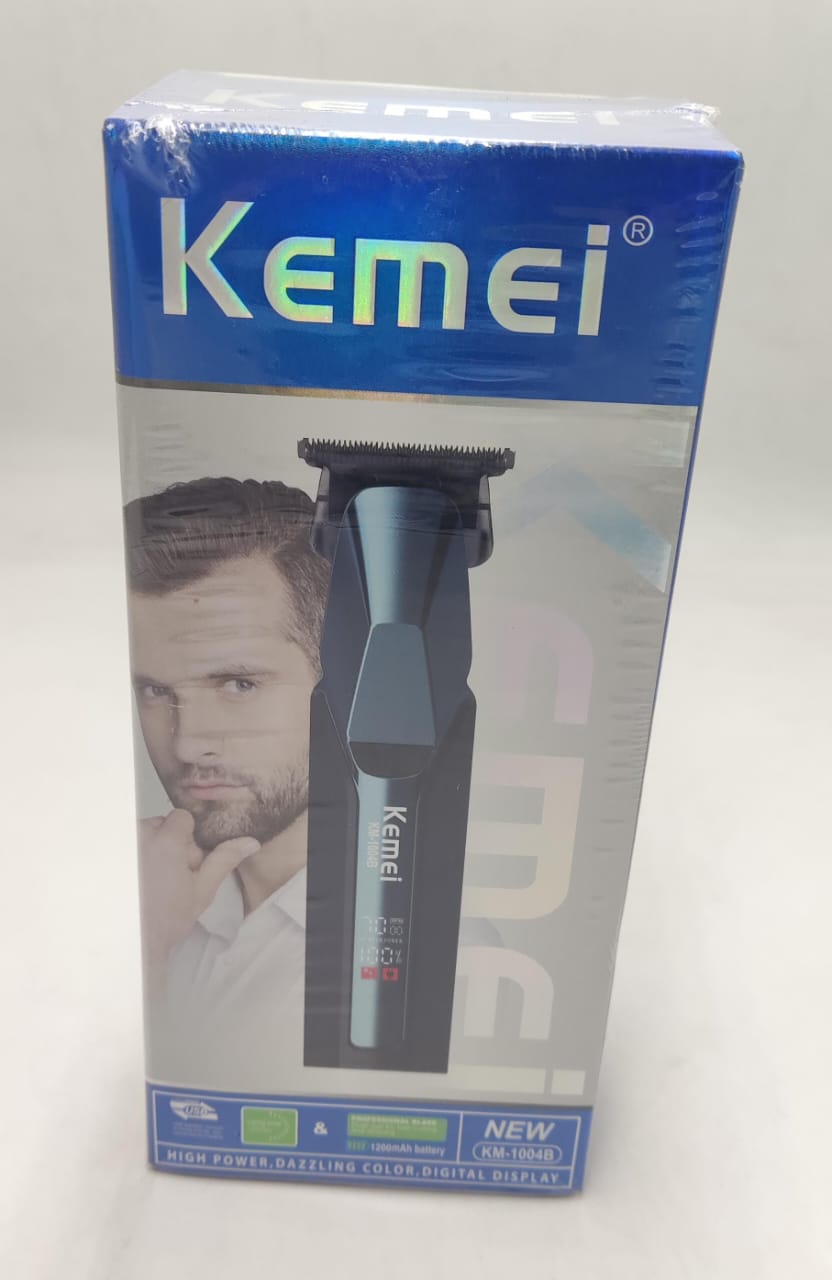 Kemei - Cordless Hair & Beard Trimmer - Zambeel
