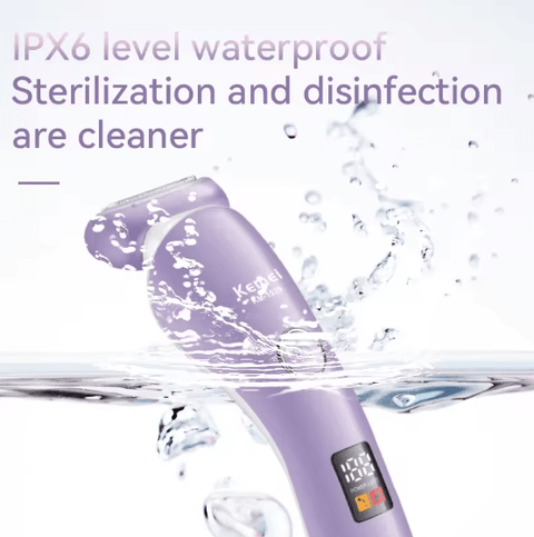 Kemei - Professional Eyebrow & Facial Trimmer - Zambeel