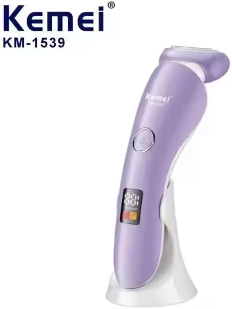 Kemei - Professional Eyebrow & Facial Trimmer - Zambeel