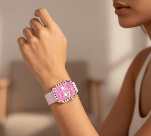 Keqiwear - KW73 Mini Smartwatch - Zambeel