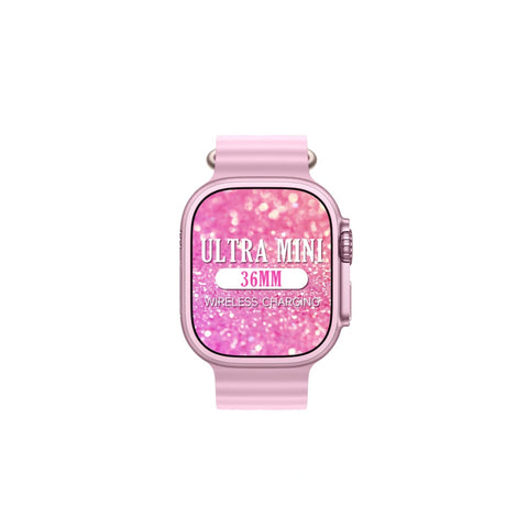 Keqiwear - KW73 Mini Smartwatch - Zambeel