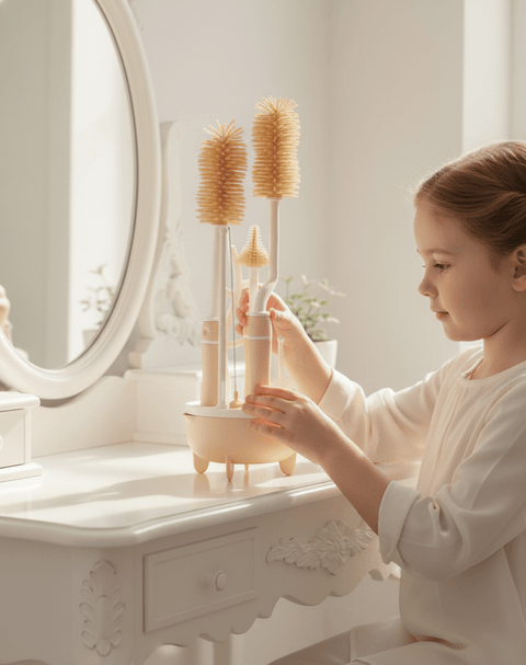 Kidilo - Bottle Brush Set - Zambeel