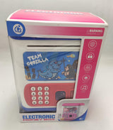 Kids Electronic Money Box - Zambeel
