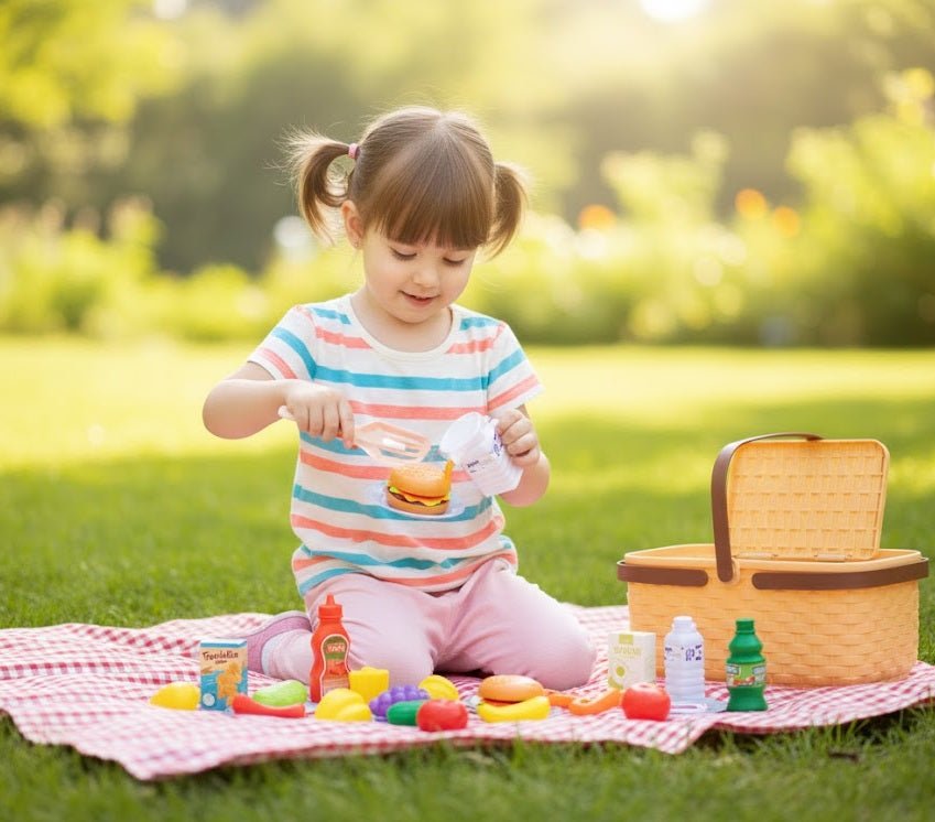 Kids Picnic Play Set - Zambeel