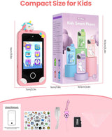 Kids Smart Phone Toy with Camera & Games - Zambeel