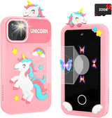 Kids Smart Phone Toy with Camera & Games - Zambeel