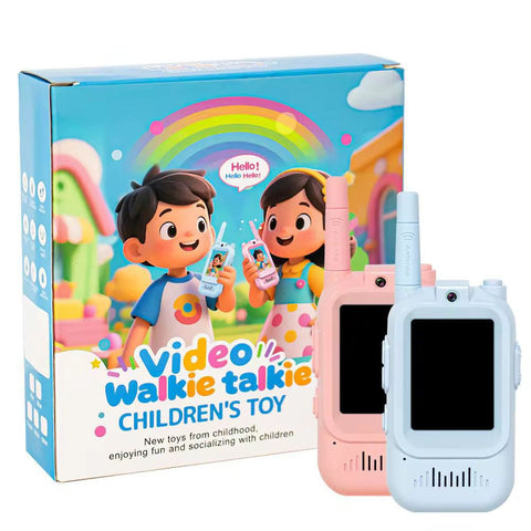Kids Walkie - Talkie Camera - Zambeel
