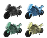 KIMISO - Motorcycle Shape Portable Speaker - Zambeel