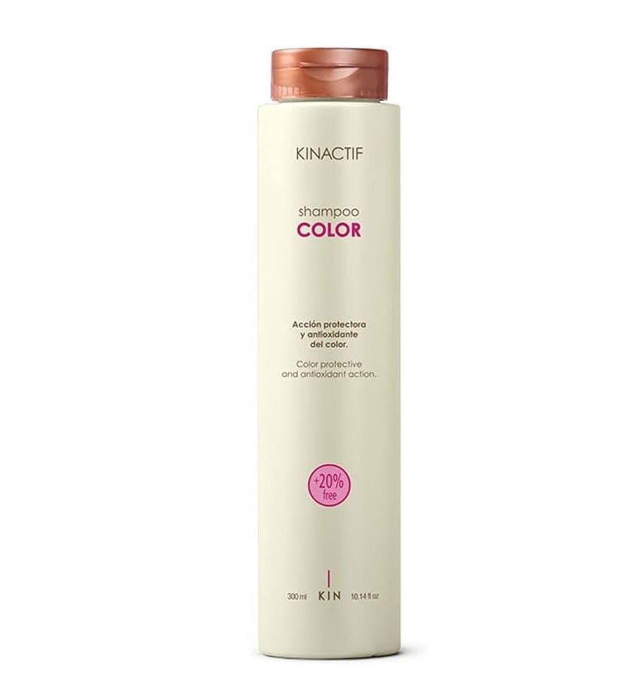 KINACTIF (KIN) - Hair Treatment Shampoo - Zambeel