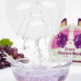 Kiss Beauty - Grape Essence Mask - Zambeel