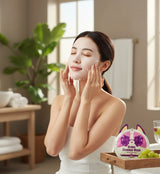 Kiss Beauty - Grape Essence Mask - Zambeel