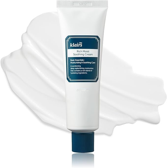 Klairs - Rich Moist Soothing Cream (Original) - Zambeel