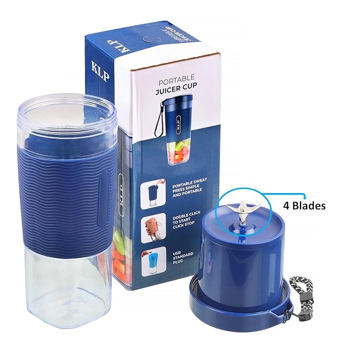 KLP - Portable Juicer Cup - Zambeel