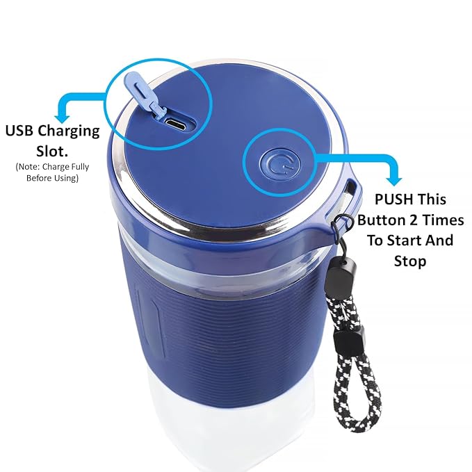 KLP - Portable Juicer Cup - Zambeel