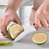 Knife & Utensil Set with Stand - Zambeel