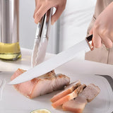 Knife & Utensil Set with Stand - Zambeel