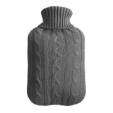Knitted Cover Hot Water Bag - Zambeel