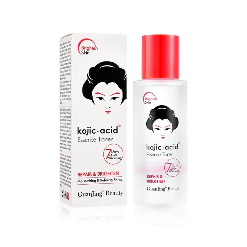 Kojic Acid Skincare Series - Zambeel