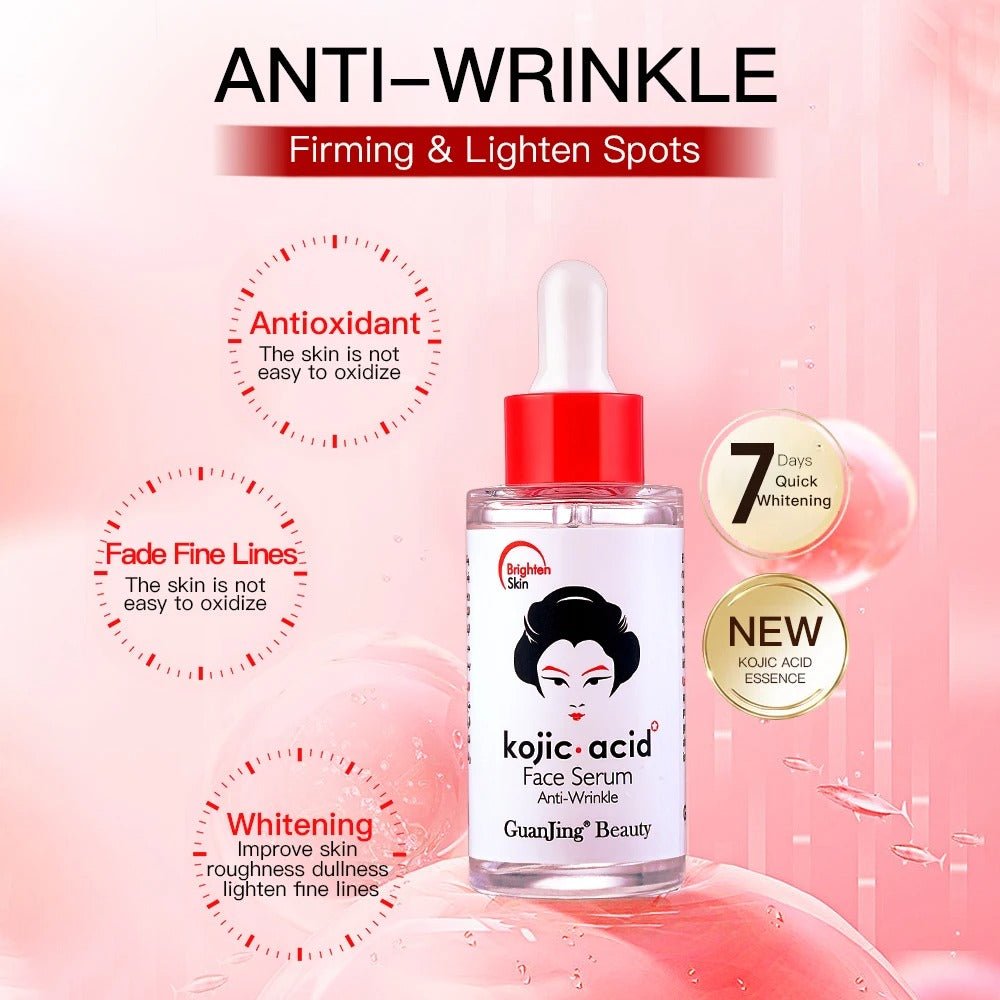 Kojic Acid Skincare Series - Zambeel
