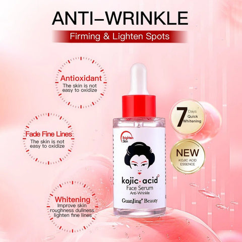 Kojic Acid Skincare Series - Zambeel