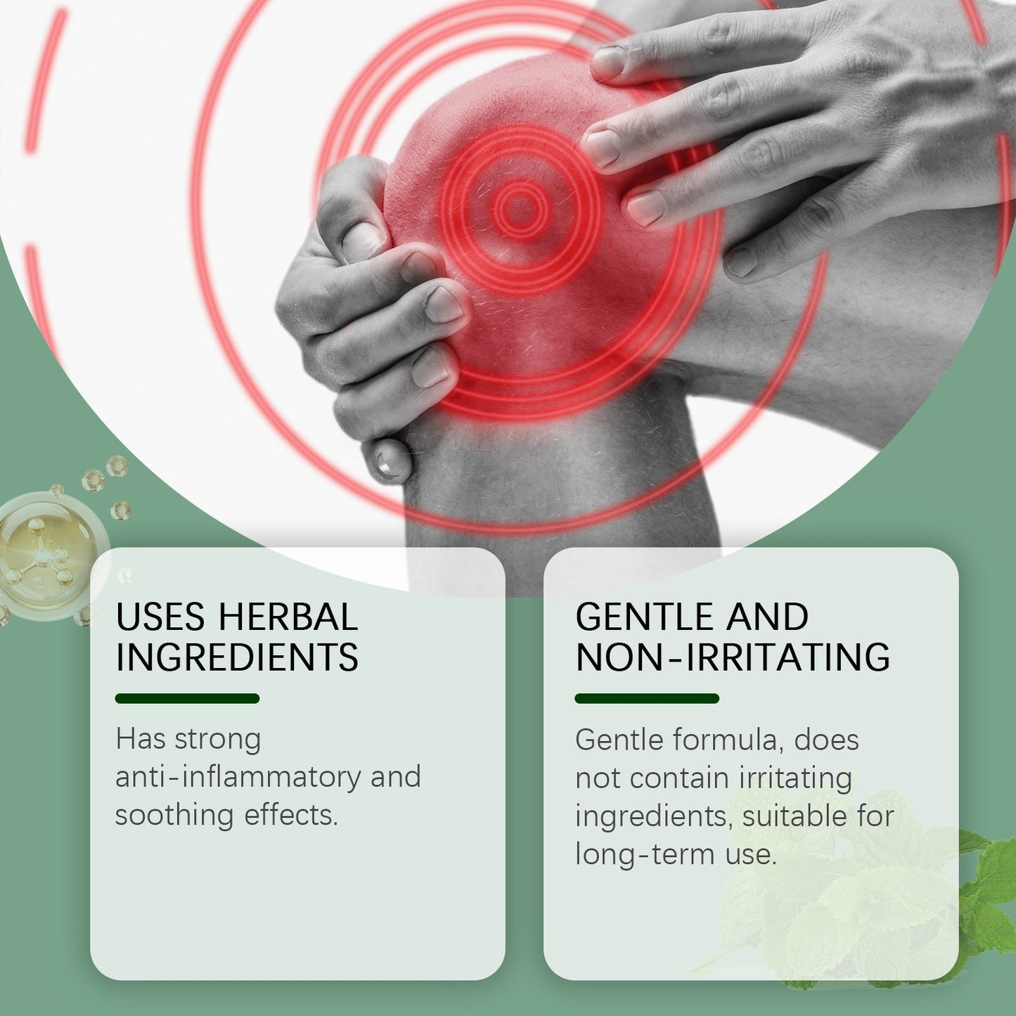 Kraam Natura - Chillflex Herbal Joint & Muscle Relief Cream - Zambeel