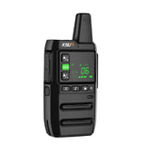 KSU7 Civil High - Power Walkie - Talkie - Zambeel