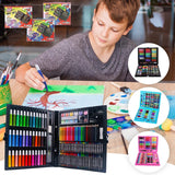 Kubeixiong Corner - Art Set for Kids - Zambeel