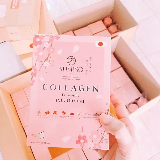 KUMIKO - Collagen Tripeptide 150,000 mg - Zambeel