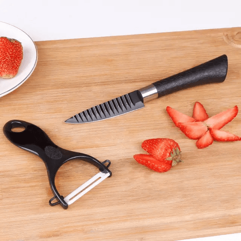 KUNZHISHENG - Knife Set - Zambeel