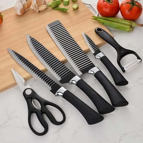 KUNZHISHENG - Knife Set - Zambeel