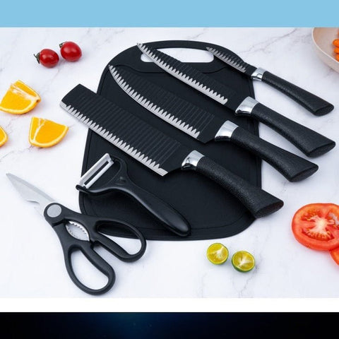 KUNZHISHENG - Knife Set - Zambeel