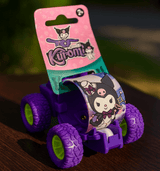 Kuromi Flip Car - Zambeel