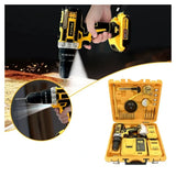 KUTRA - 48V Brushless Cordless Drill - Zambeel