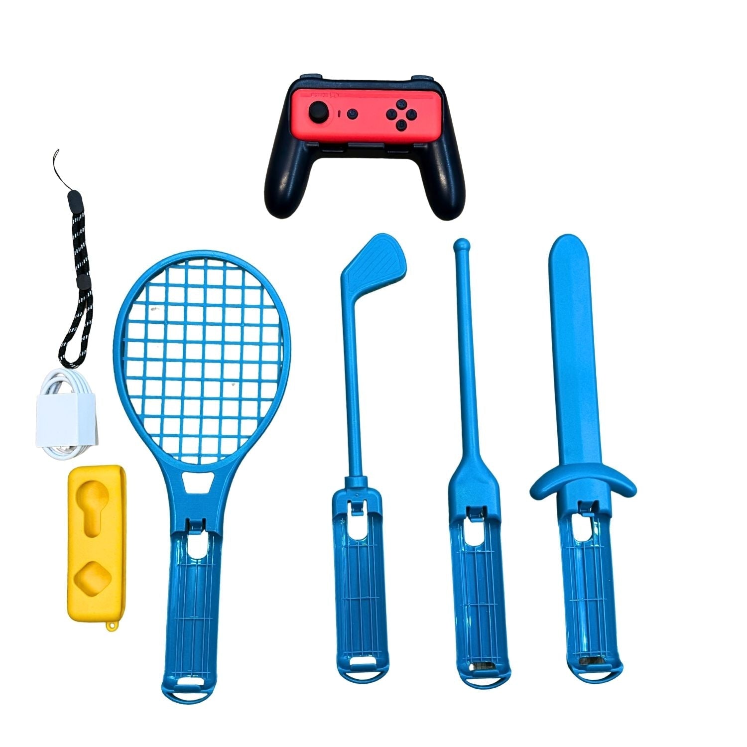 L05 Motion - Sensing Game Controller - Zambeel