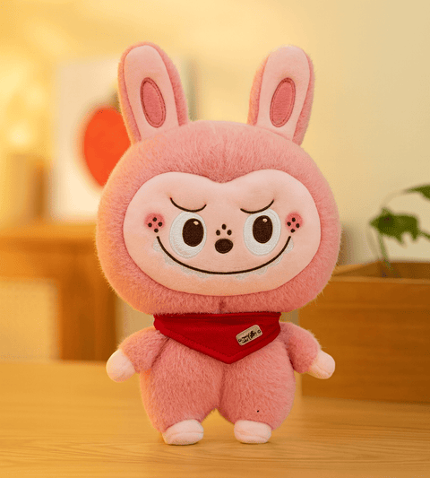 Labubu - Cute Bunny Plush Toy - Zambeel