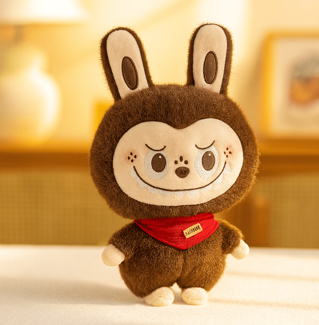 Labubu - Cute Bunny Plush Toy - Zambeel