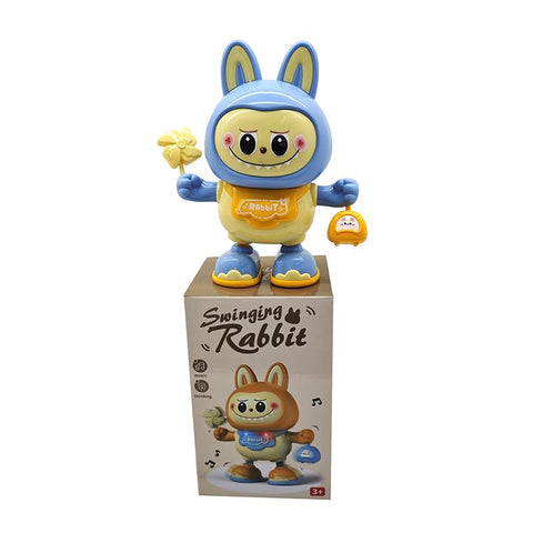 Labubu - Interactive Musical Dancing Toy - Zambeel
