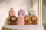 Labubu Plush Backpack - Zambeel