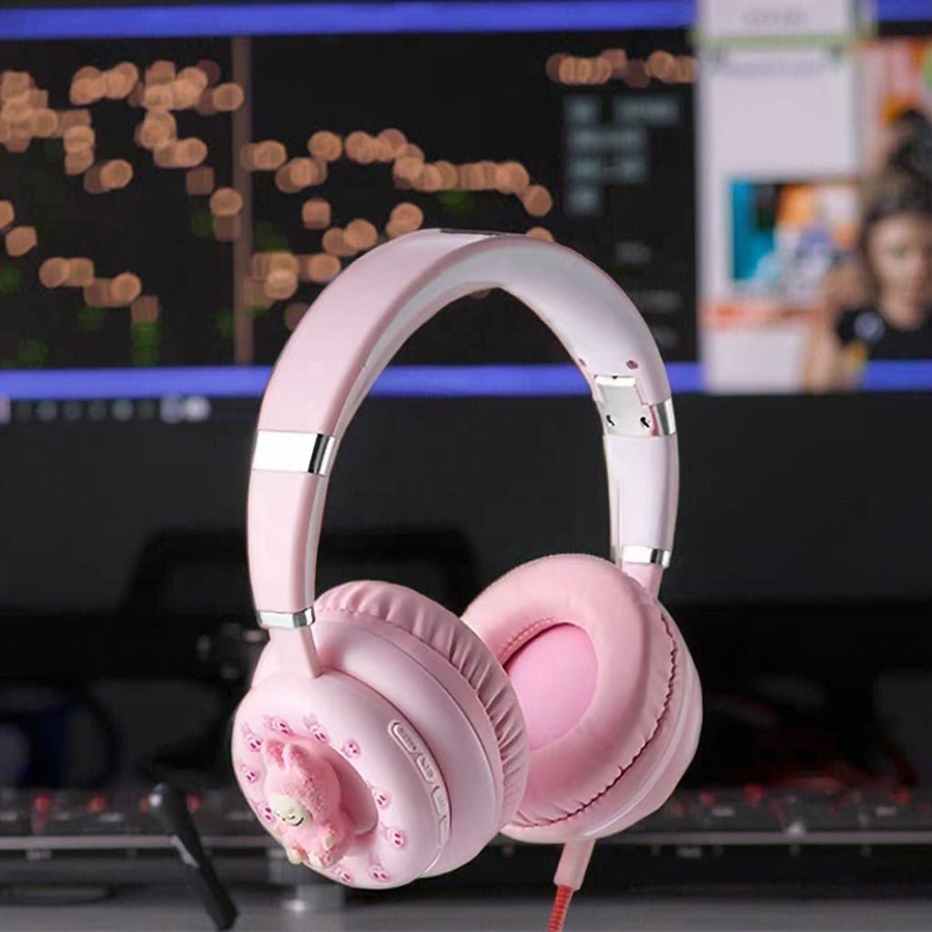 Labubu - Wireless Headphone - Zambeel