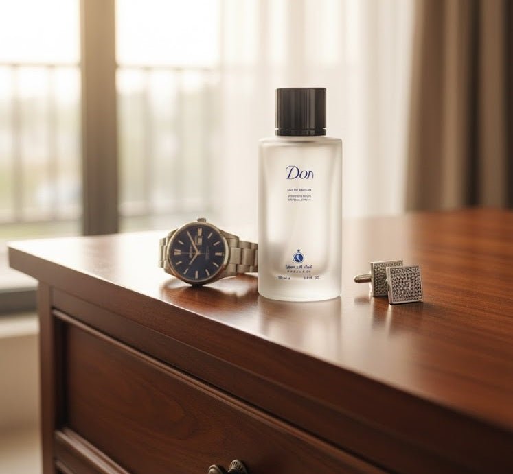 Lamar Al Oud “Don” Extrait De Parfum - Zambeel