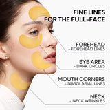 LANBENA - Hydra - Gel Eye Patches - Zambeel