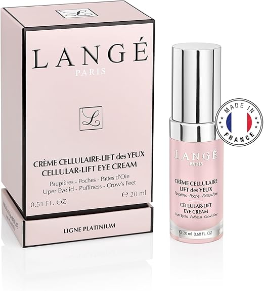 L’ANGÉ Paris - Cellular - Lift Eye Cream © - Zambeel