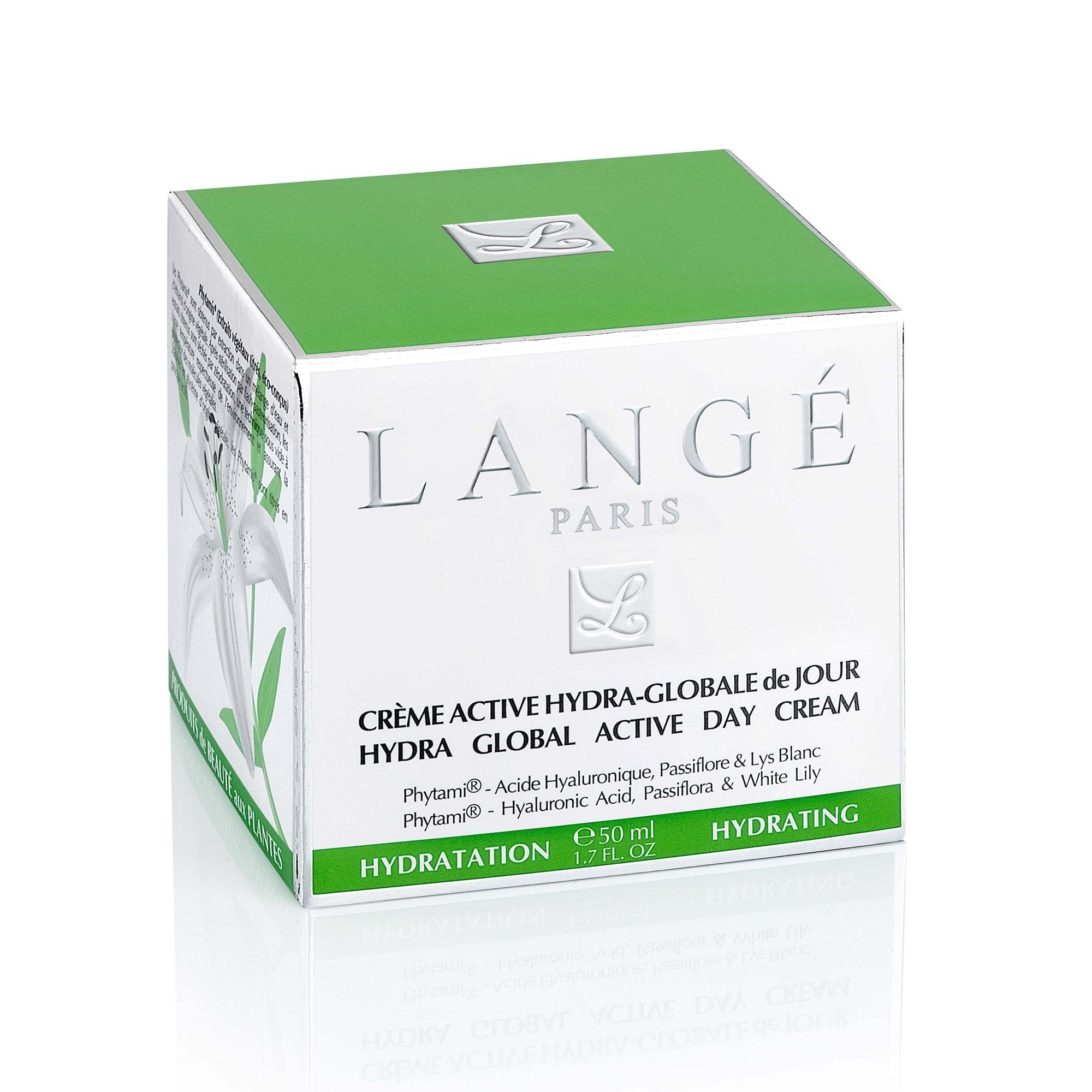 L’ANGÉ Paris - Hydra Global Active Day Cream © - Zambeel