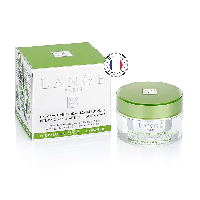 L’ANGÉ Paris - Hydra Global Active Day Cream © - Zambeel