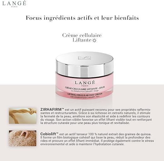 L’ANGÉ Paris - Lifting Cellular Day Cream © - Zambeel