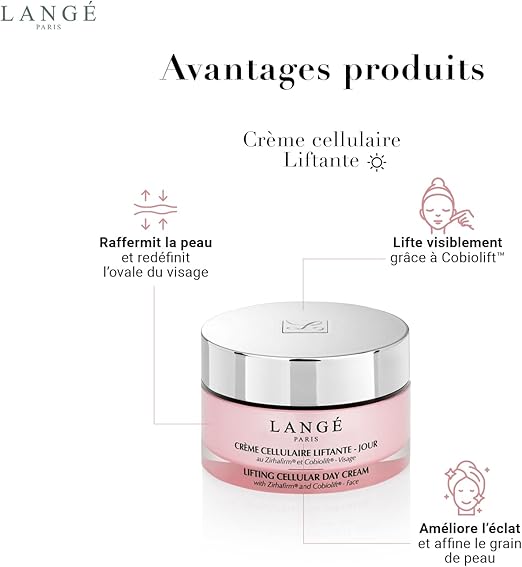 L’ANGÉ Paris - Lifting Cellular Day Cream © - Zambeel