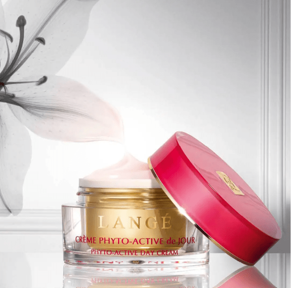 Lange Paris - Phyto - Active Day Cream © - Zambeel