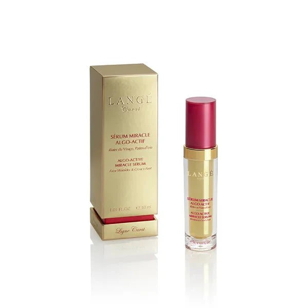 Lange Paris - Serum Miracle Algo - Actif © - Zambeel